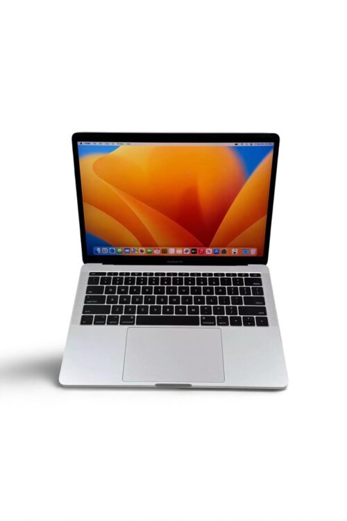 Macbook Pro 13″ A1708 256GB SSD 2017 Model Used Certified