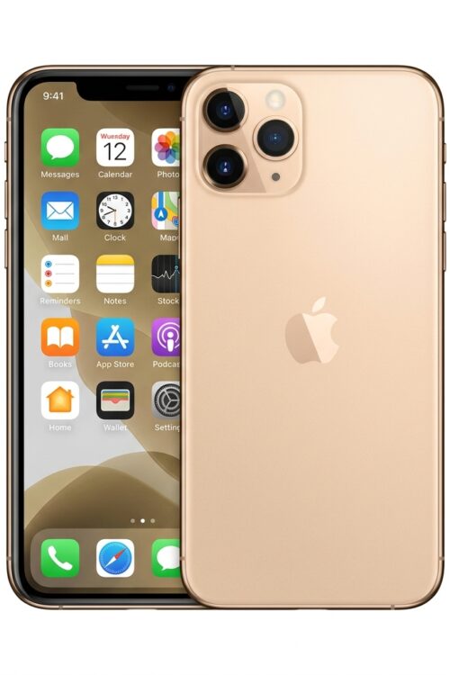 iPhone 11 Pro 64GB Unlocked Gold Color