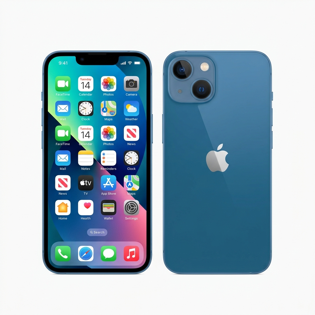 iPhone 13 128GB T-Mobile, Metro Pcs