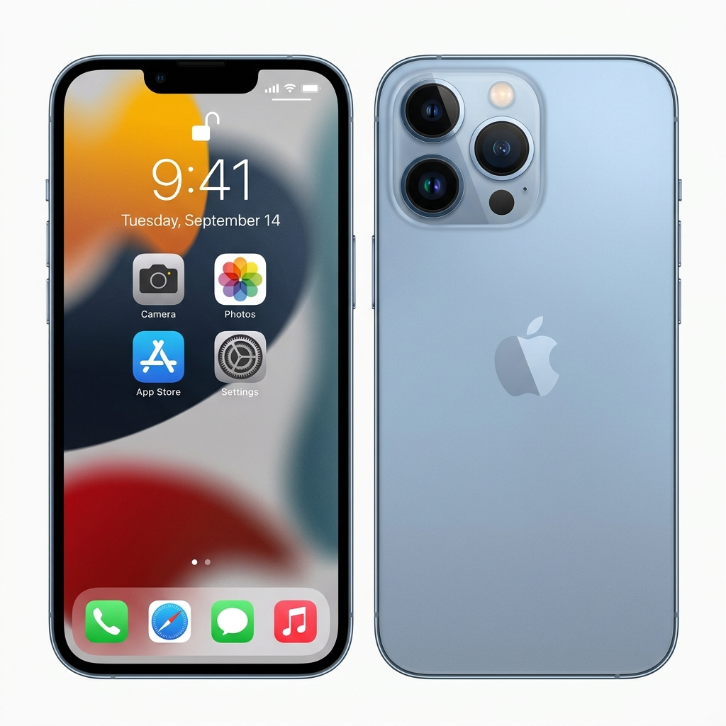 iPhone 13 Pro Max 128GB Factory Unlocked