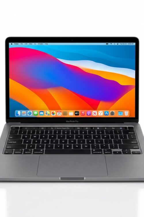 Macbook Pro 13″ A1708 256GB SSD 2017 Model Used Certified